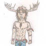 Vincent the Moose (Start a RP)