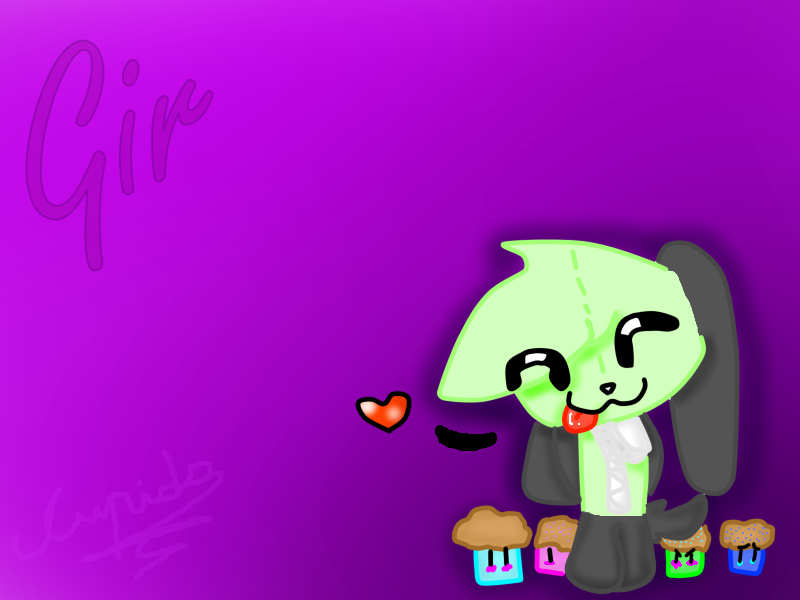 Gir Wallpaper