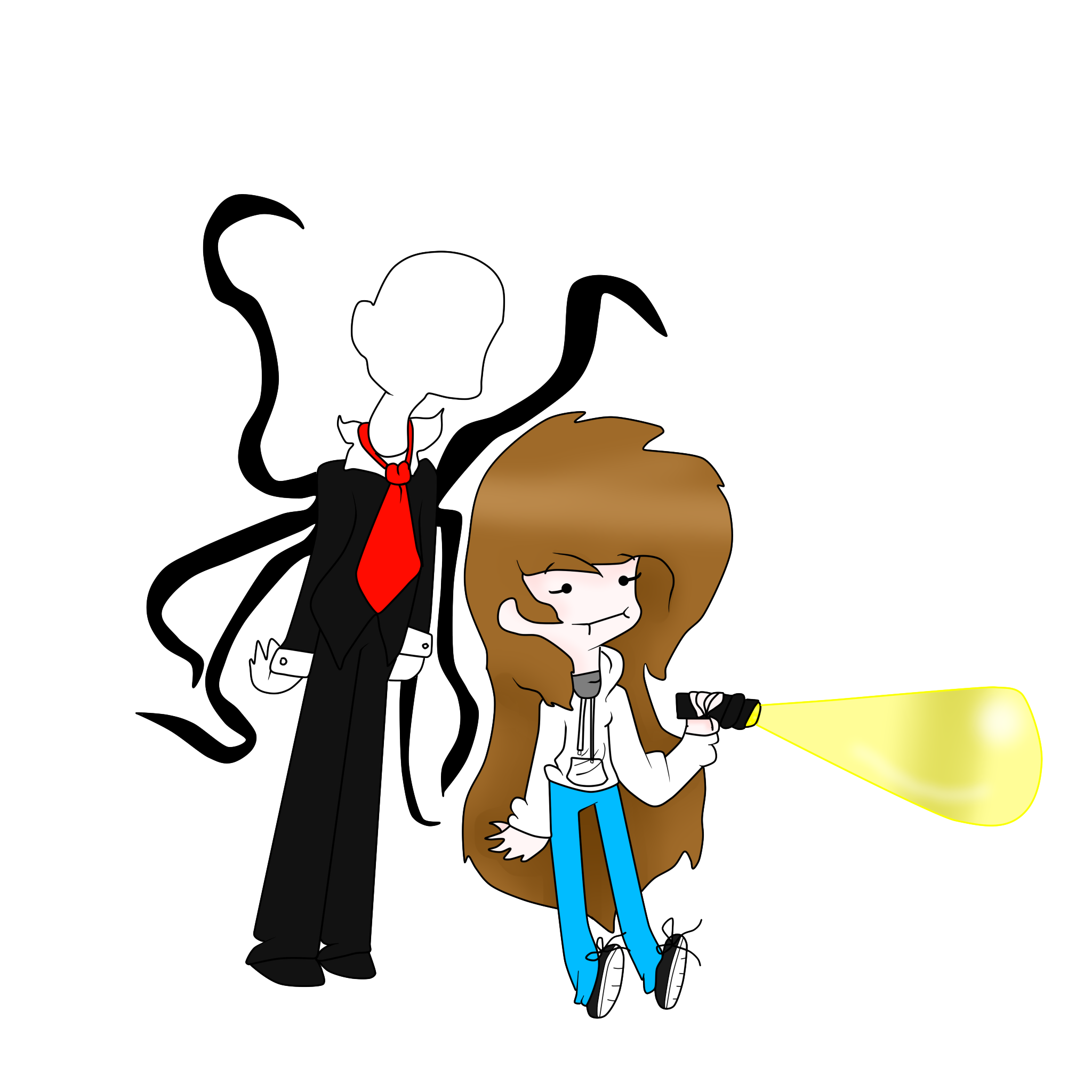 Slenderman And Me - ID