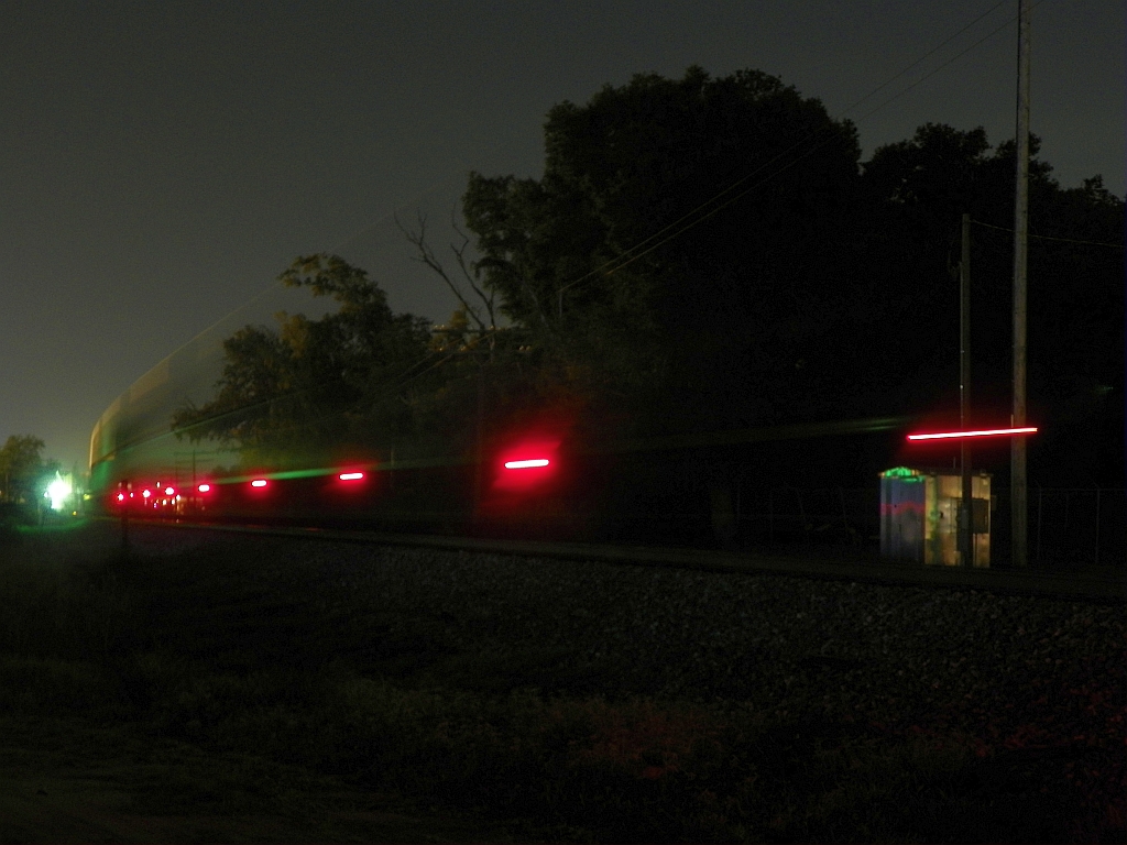 Ghost Train VI