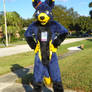 My Fursuit, Mac!