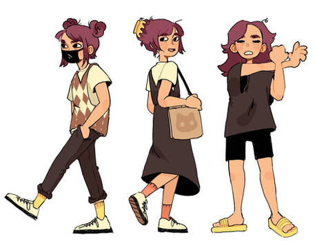 OOTDs