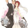 Brad and Athena 007 Wedding Portrait 2012