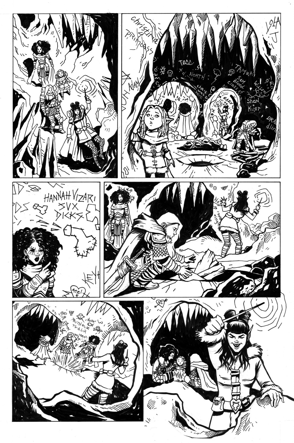 Rat Queens Issue 12 Page 14