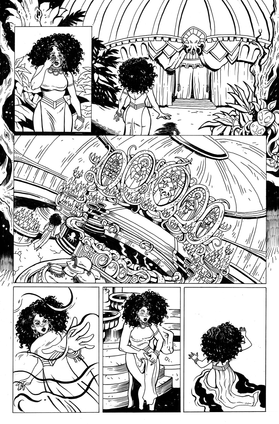 Rat Queens Issue 12 Page 9