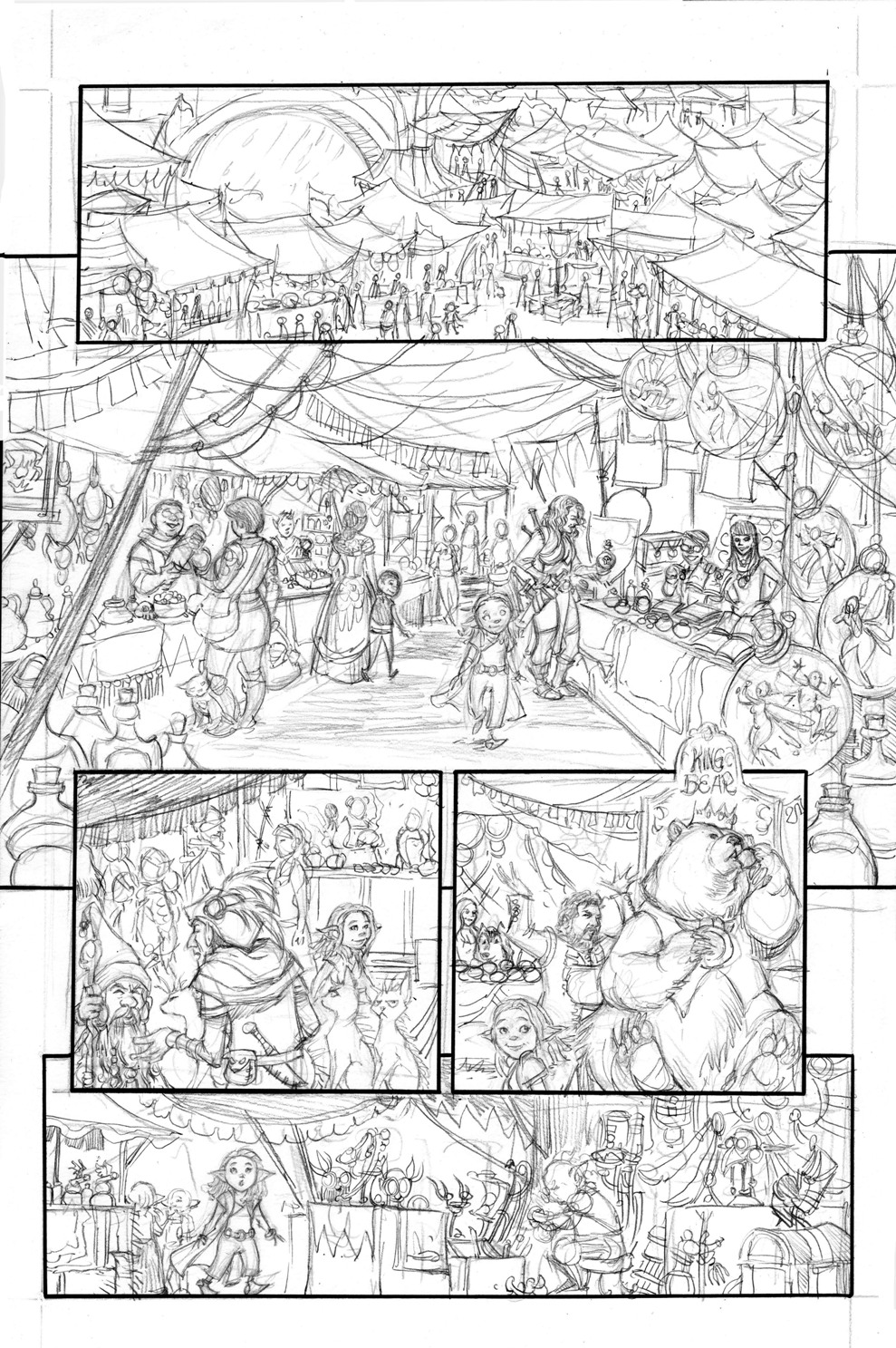 Page 9 Issue 13 Pencils