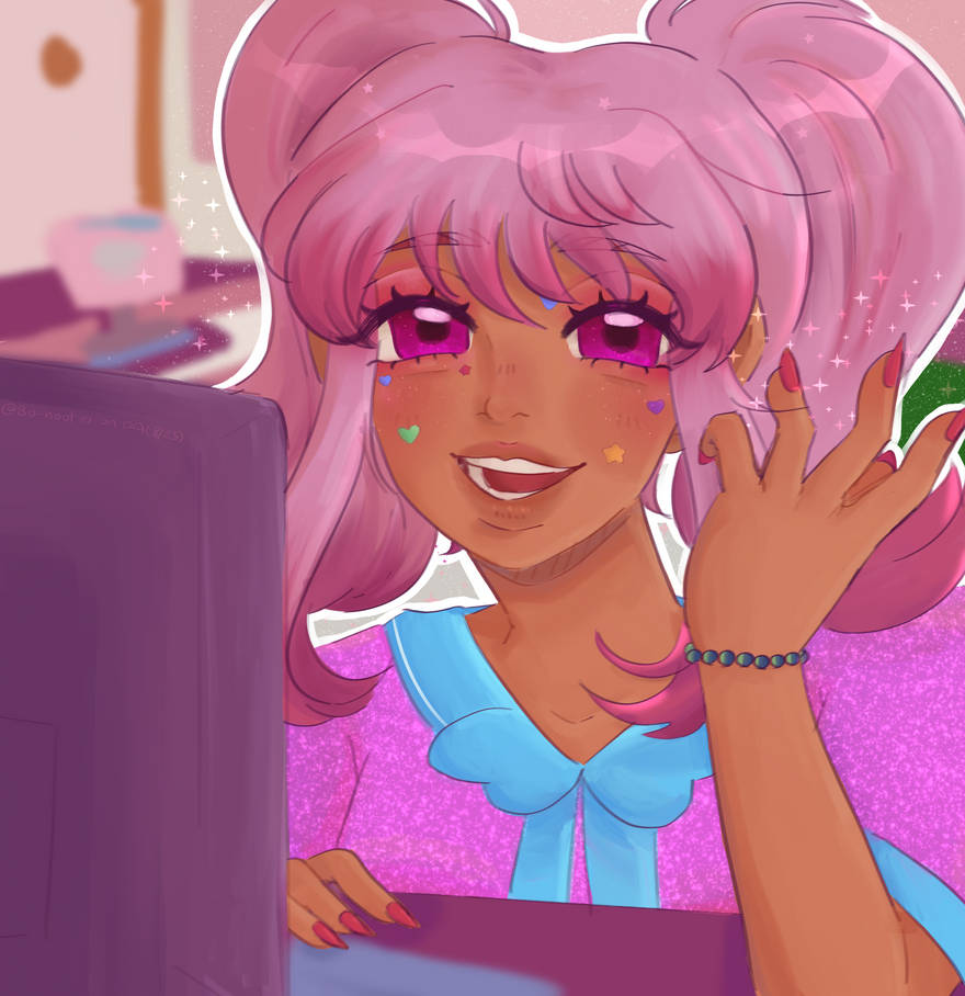 POPPY FROM THE RH UPDATEE by Bo-hoot-o on DeviantArt