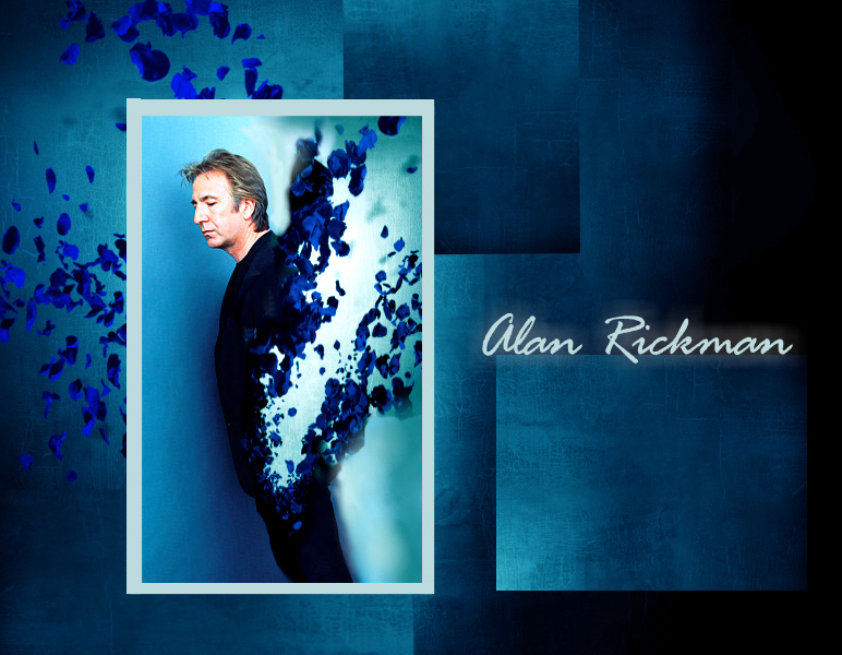 Alan Rickman wallpaper