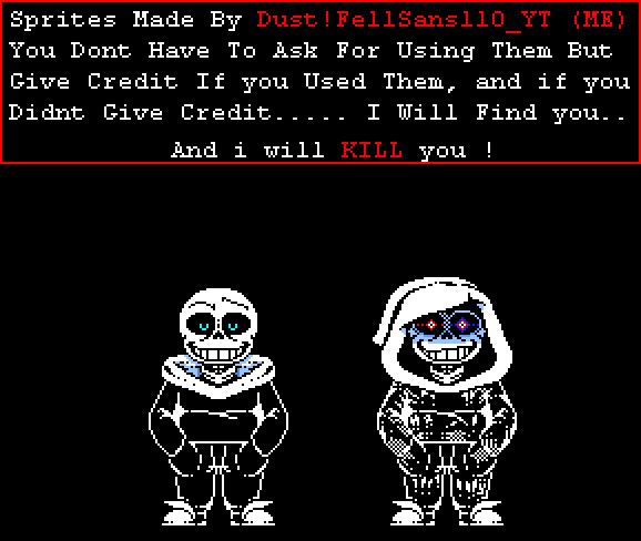 Canon!DustDust Sans by RedipsTheColorHuman on DeviantArt