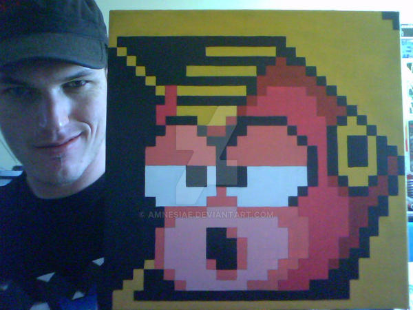 8 Bit Art By AmnesiaE On DeviantArt 8-bit-art-by-amnesiae-on-deviantart