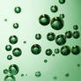 Green Bubbles