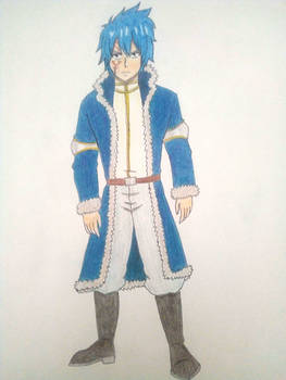 Jellal Fernandes - Fairy Tail