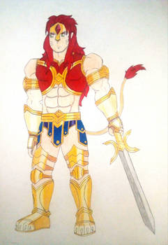 Hercules - Hero Name: Hero King