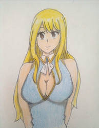 Lucy Heartfilia - Fairy Tail