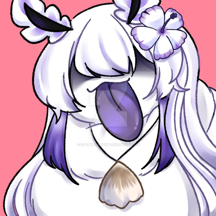 My silly profile by StrawBunBunny on DeviantArt