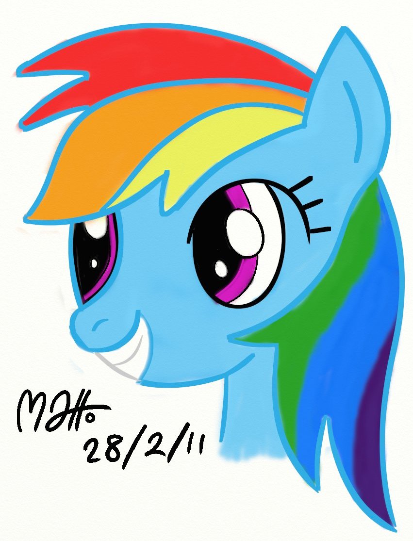 Rainbow Dash