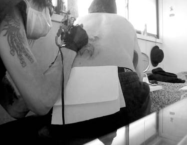 tattooing