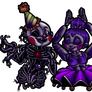 Ennard and Ballora .:COLLAB:.