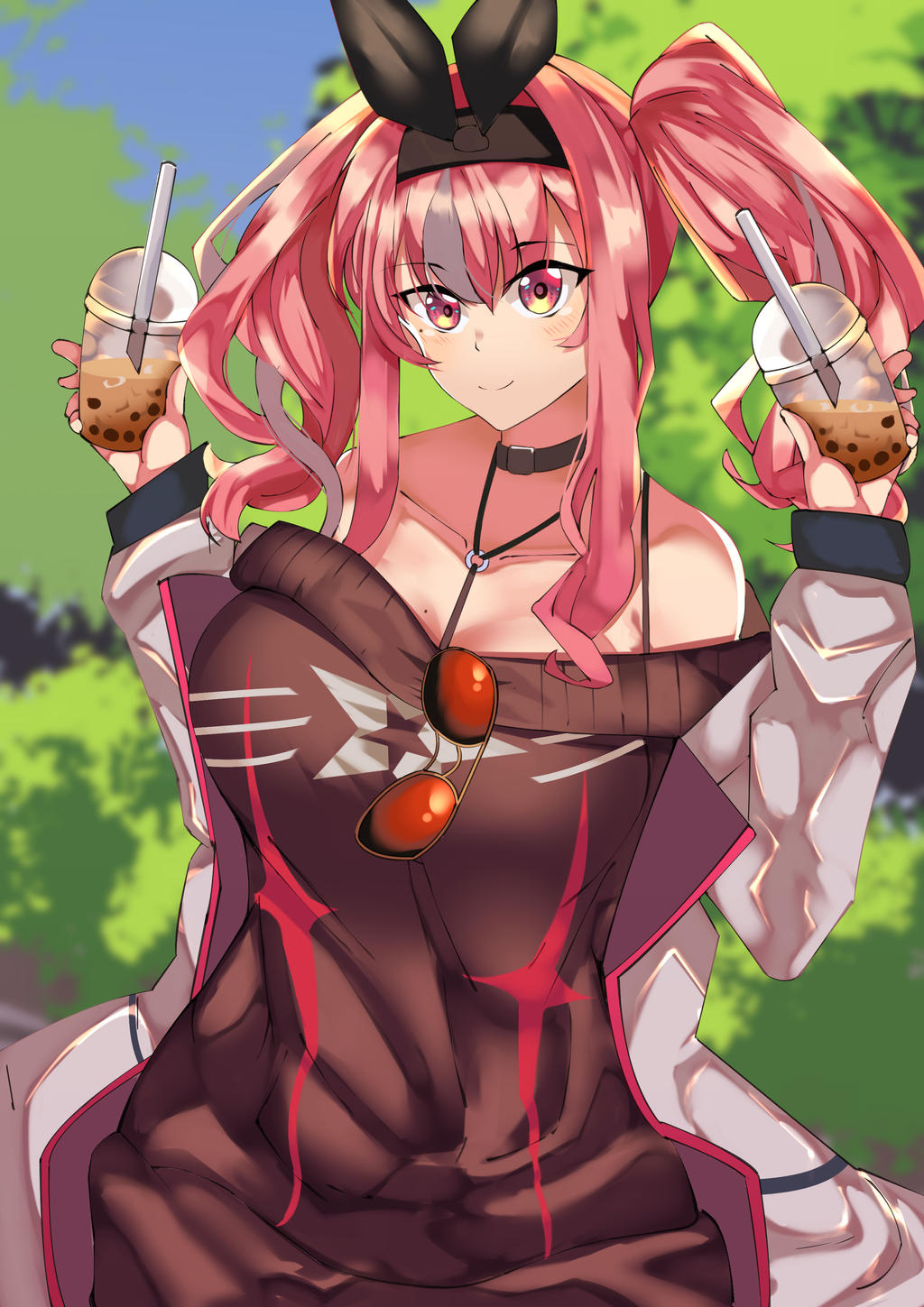 Bremerton (Azur Lane) DayOff by Nestleo on DeviantArt