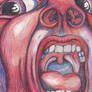 King Crimson Album Cover