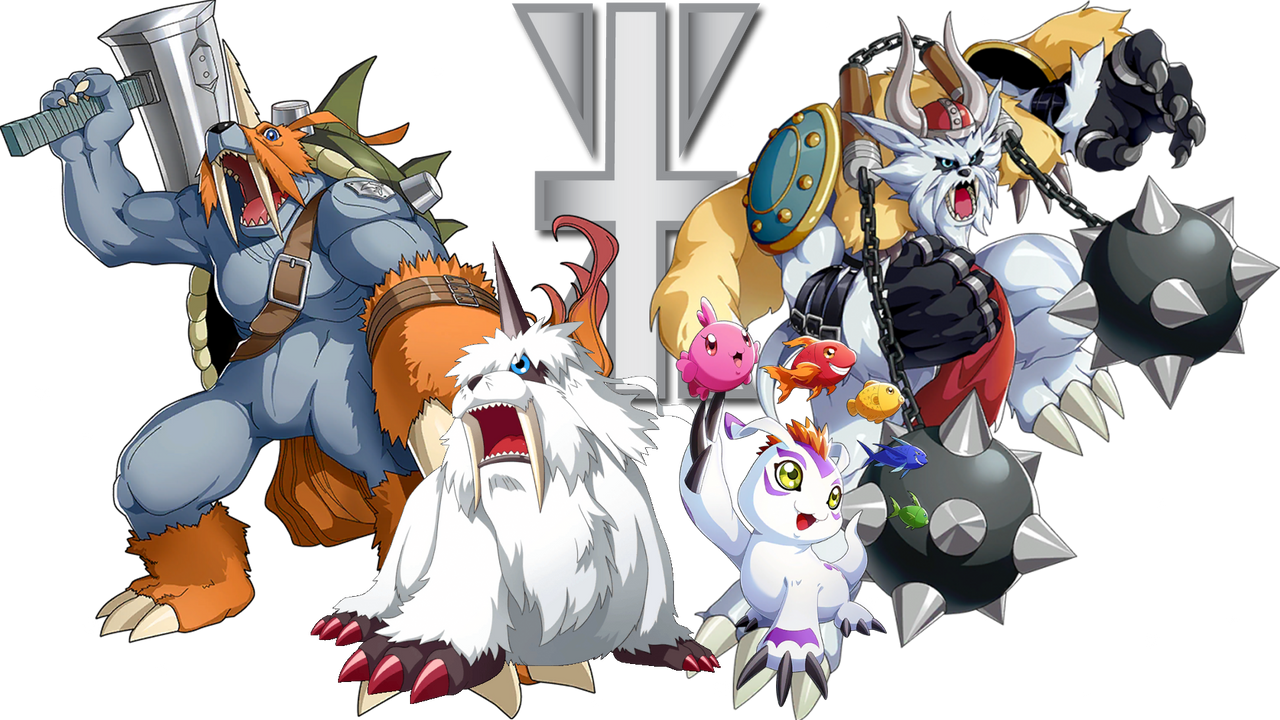 Gomamon by Digimon123456789 on DeviantArt