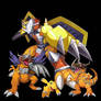 Agumon Evolution 