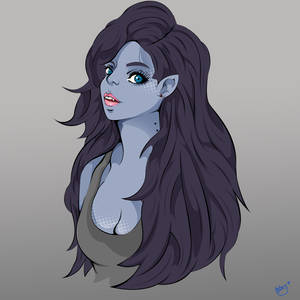 Marceline the Vampire Queen