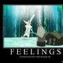 Excalibur's Feelings