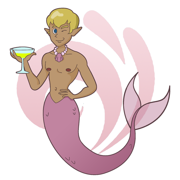 Day 5 - Merman