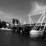 Hungerford Bridge