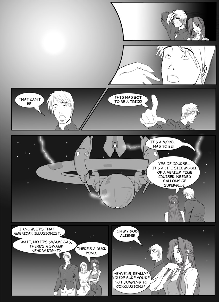 Lady Doctor Comic Chap 1 pg5