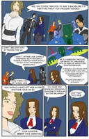 Lady Doctor: Bachelorette Party page 1 of 3