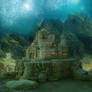 Castle Underwater