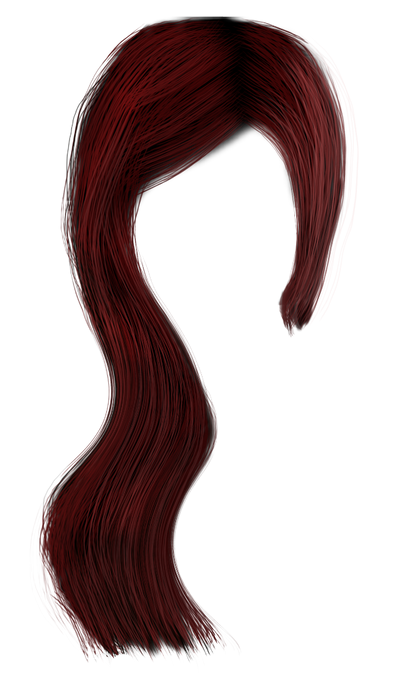 Hair Png