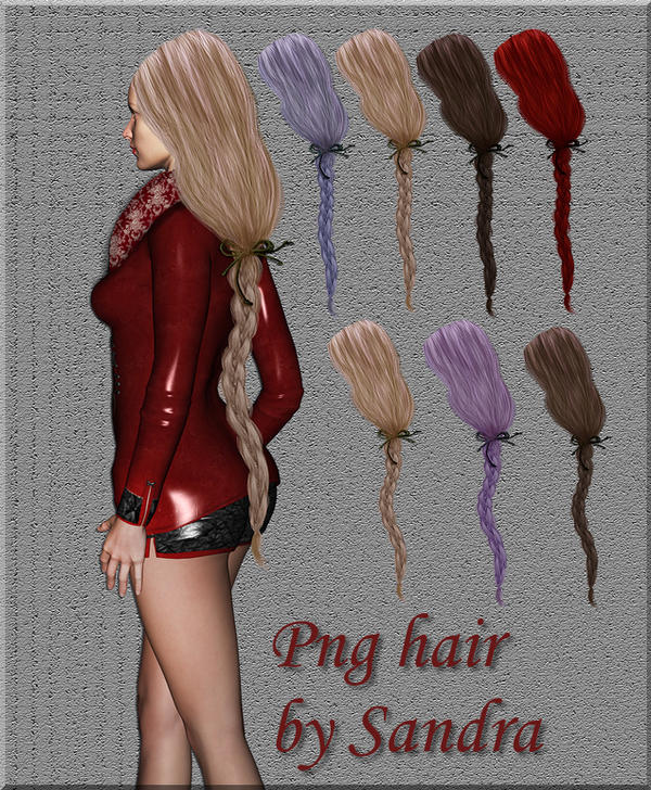 Png Hair