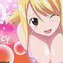 Fairy Tail - Lucy Heartfilia Wallpaper