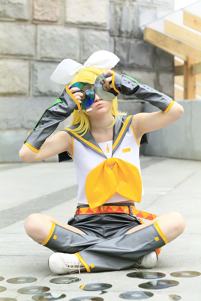 Kagamine Rin