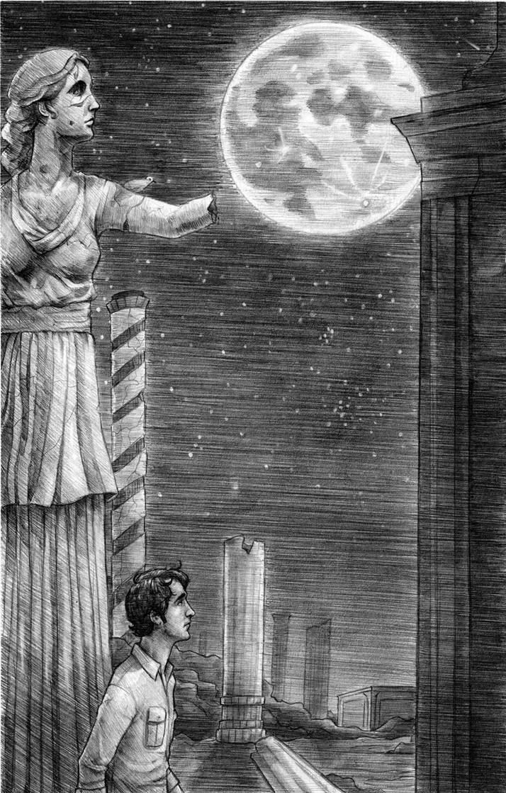 The Smith on Lemnos by yusef-abonamah