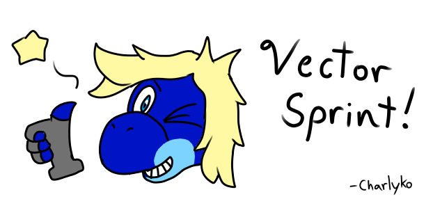 The Vector by Charlykomon on DeviantArt