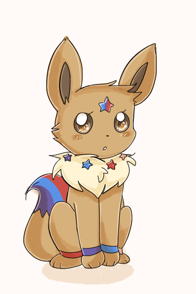 Libra the Eevee