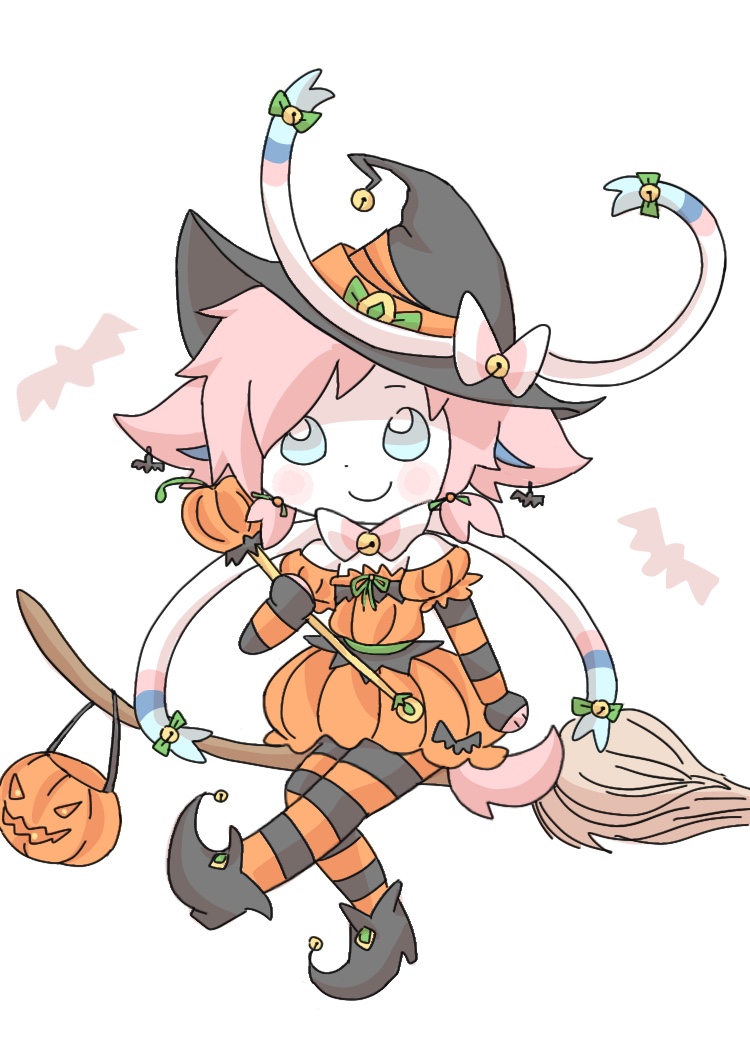 The Pumpkin Witch