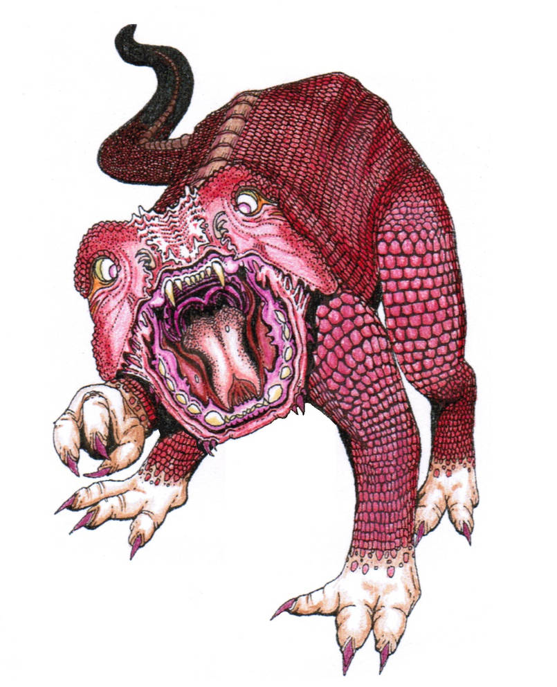 Ssi-Ruu (Red) by Codemus on DeviantArt