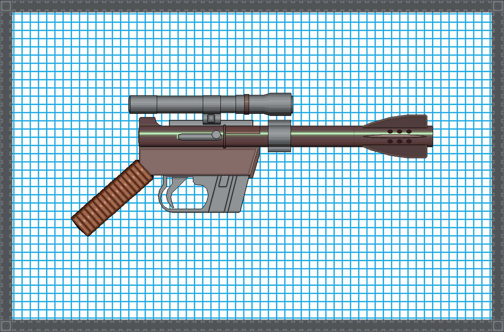 Blaster Pistol Dl 21 By Codemus On Deviantart Blaster Pistol Dl 21 By Codemus On Deviantart