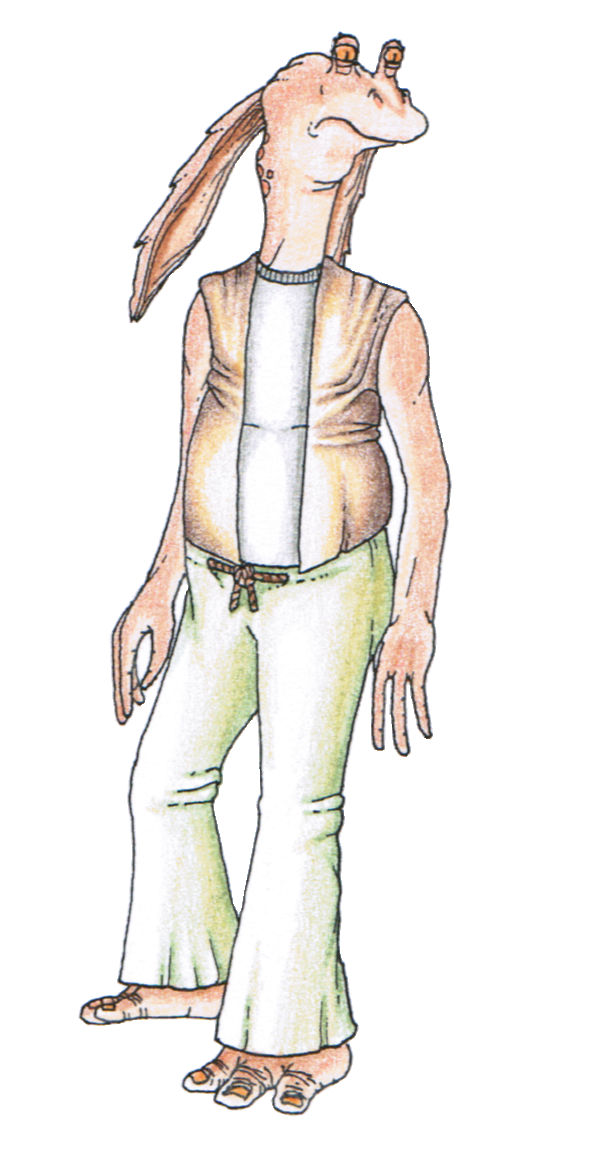 Gungan by Codemus on DeviantArt