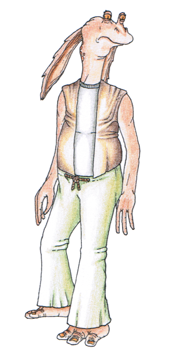 Gungan by Codemus on DeviantArt