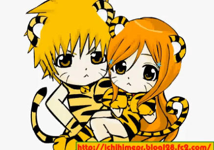 Ichihime Chibi Tigers