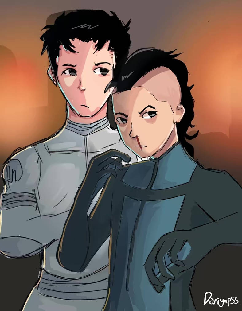 Mark variants by NuxtellaFNAFUwU on DeviantArt