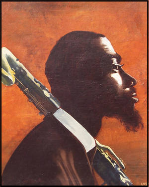 Eric Dolphy by Coen2 Eric Dolphy by Coen2