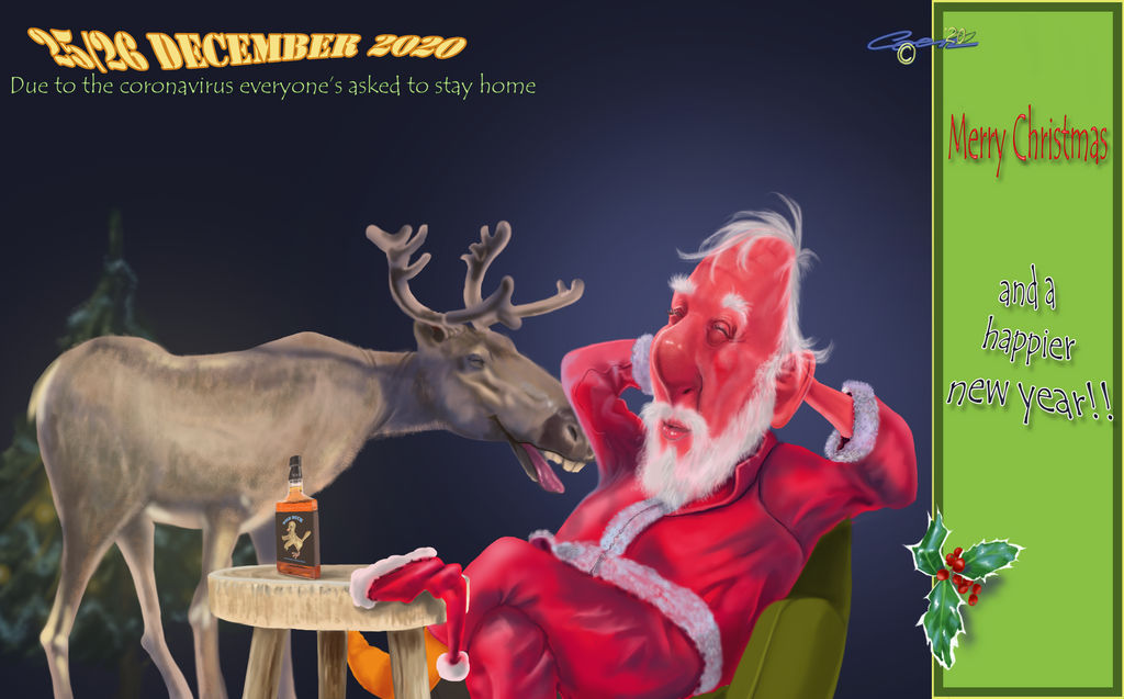 Christmas 2020 by Coen2 on DeviantArt