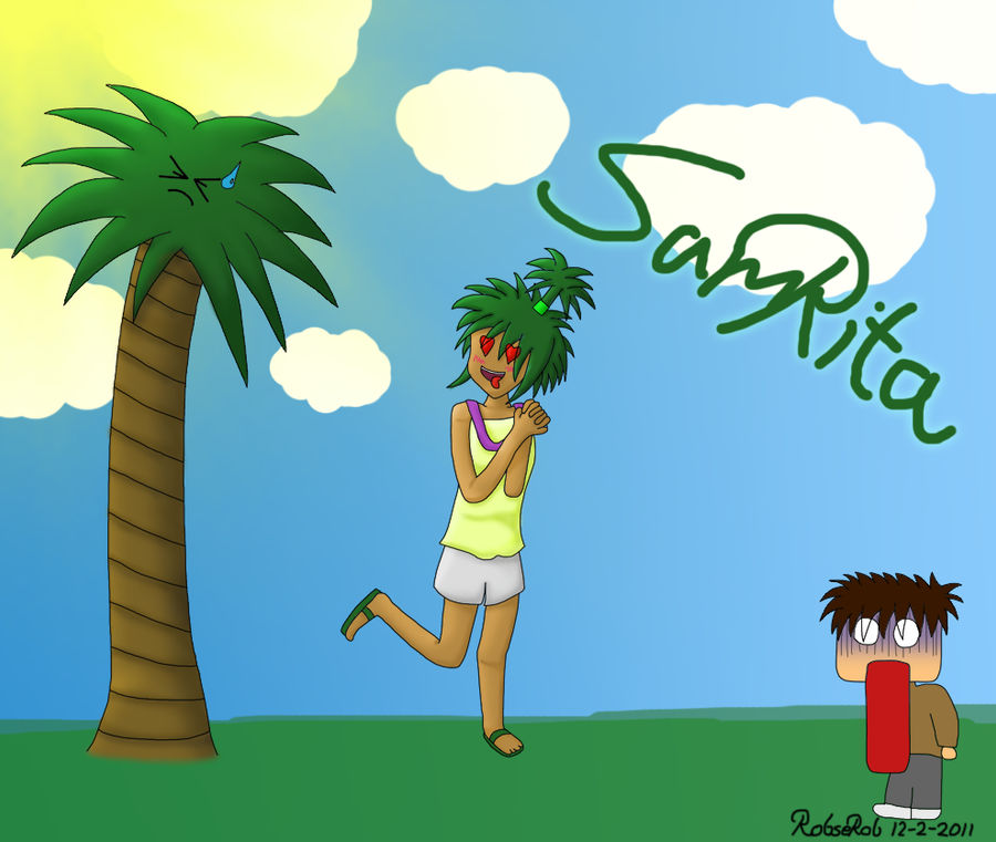Samrita - Remake by Robserob on DeviantArt
